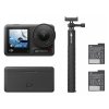 16209 action camera dji osmo action 4 adventure combo