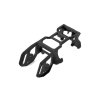 16347 hd vtx bracket betafpv for pavo20 brushless whoop frame black