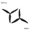 16437 propellers hqprop macroquad 8x6x3 black 1cw 1ccw