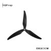 16437 1 propellers hqprop macroquad 8x6x3 black 1cw 1ccw