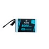 16476 battery pilotix li ion 6s2p 22 2v 8000mah 10c xt60