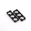 16605 simple battery holder sequre 1x3 for 21700