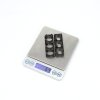 16605 3 simple battery holder sequre 1x3 for 21700