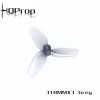 16737 1 propeller hqprop ultralight whoop 31mmx3 3 blade 0 8mm grey 2ccw 2cw