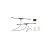 Ricevitore Pilotix ELRS 868/915MHz diversity con 2 antenne PNP