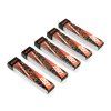 Batteria BETAFPV LAVA 1S 260mAh 80C (5 pezzi)
