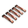 Battery BETAFPV LAVA 1S 260mAh 80C Battery (5PCS)