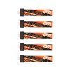 Batteria BETAFPV LAVA 1S 260mAh 80C (5 pezzi)