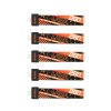 Battery BETAFPV LAVA 1S 260mAh 80C Battery (5PCS)