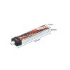 Battery BETAFPV LAVA 1S 260mAh 80C Battery (5PCS)