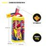Akumulator GNB GAONENG 650mah 3S1P 11,4V HV 160C XH- JST 4P XT30