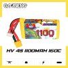 Akumulator GNB GAONENG 1100mah 4S1P 15.2V HV 160C XH- JST 5P XT60