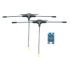 Receptor BAYCK ELRS 868/2.4G Dual band frequency