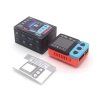 Caricabatterie SkyRC B6neo Smart (rosso+nero+blu) DC200W PD80W
