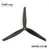 Propeller HQProp MacroQuad 8X4X3(1CW+1CCW) Black-Glass Fiber Nylon