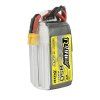 Batteria Tattu R-Line LiPo 4S 14.8V 850mAh 95C XT30