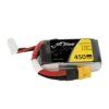 Batería Tattu LiPo 2S 7,4V 450mAh 75C con XT30