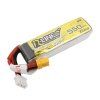 Batteria Tattu R-Line LiPo 2S 7.4V 550mAh 95C XT30