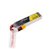 Batteria Tattu LiPo 2S 7.6V 550mAh 95C XT30 Long Pack