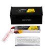 Batería Tattu LiPo 2S 7.6V 550mAh 95C XT30 Long Pack
