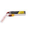 Batería Tattu LiPo 2S 7.6V 550mAh 95C XT30 Long Pack