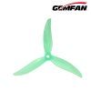 Hélice Gemfan PROXY 5127.5 3-Blade 5.1'' Mint Green (2CW+2CCW)
