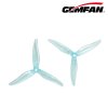 Propeller Gemfan FURY 5128.0 3-Blade 5.1'' Clear Blue (2CW+2CCW)