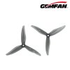 Propeller Gemfan FURY 5128.0 3-Blade 5.1'' Clear Gray (2CW+2CCW)