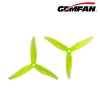 Propeller Gemfan FURY 5128.0 3-Blade 5.1'' Radioactive Green (2CW+2CCW)