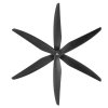 Propeller Gemfan 1080 3-Blade 10'' Black (2CW+2CCW)