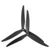 Vrtule Gemfan 1080 3-Blade 10'' Black (2CW+2CCW)