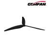 Vrtule Gemfan 1507 3-Blade 15'' Black (2CW+2CCW)