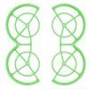 Propeller Guard  for DJI NEO Fluorescent Green