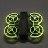 Protector de hélices para DJI NEO Verde Fluorescente