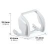 Plastikowy Lens Bumper do DJI NEO