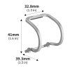 Lens Bumper in alluminio per DJI NEO