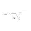 Ricevitore Pilotix ELRS 868/915MHz con antenna PNP