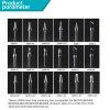 Punta per saldatore Bakon 200M 0.8D