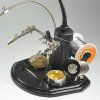 Soporte multifunción de ayuda para soldadura KTIQ TE-802 + 1 cable de conexión USB