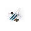 Scheda di rete HobbyDrone High-power AC180 RTL8812AU 2W + 2 Antenne 7,5db