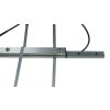 Long Range Antenna Maple Wireless Log-Periodic SMA-MALE (470-1020MHz)