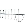 Long Range Antenna Maple Wireless Log-Periodic SMA-MALE (470-1020MHz)
