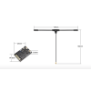 Odbiornik Foxeer Diversity ELRS 868/915MHz