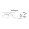 ESC Singolo Flycolor Raptor 5 45A 3-6S