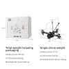 FPV dron HGLRC Rekon Y6 5-inch ELRS Moonlight Kit HD