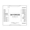 Ricevitore SkyDroid R12 PRO (specifico per H12 pro)