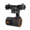 FPV HD camera SkyDroid C10 Pro 1080P Full HD gimbal con stabilizzazione a 3 assi