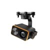 FPV HD camera SkyDroid C20 1080P 2MP 22X Zoom 3-Axis Night Vision Gimbal