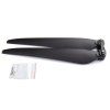 Hélice Hobbywing 2480 2-Blade 24'' para X6Plus y adaptador CCW