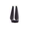Hélice Hobbywing 2480 2-Blade 24'' para X6Plus y adaptador CW